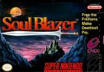 Soul Blazer Box Art Front